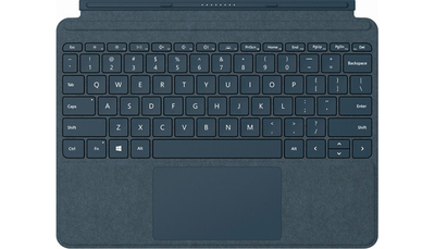 Клавіатура Microsoft Surface Go SIG Type Cover Cobalt Blue (KCT-00021)
