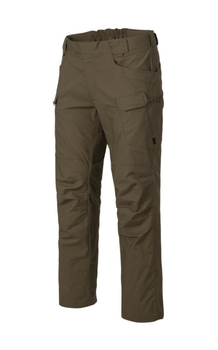 Штани міські (Полікоттон Ріпстоп) UTP (Urban Tactical Pants) - Polycotton Ripstop Helikon-Tex RAL 7013 XXL Тактичні чоловічі