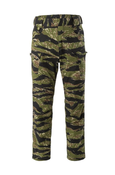 Штани міські UTP (Urban Tactical Pants) - Polycotton Stretch Ripstop Helikon-Tex Tiger Stripe XXXL