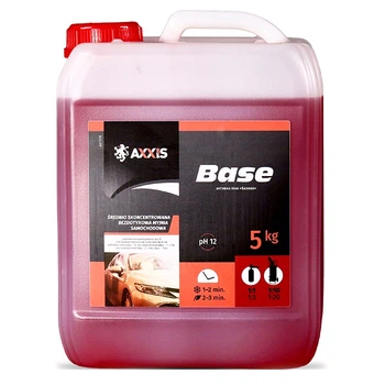 Активная пена AXXIS Base (канистра 5л)