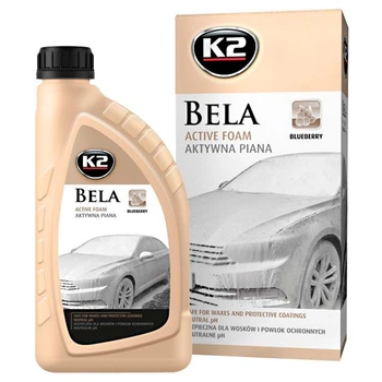 Активная пенная для мытья K2 Bela Blueberry "черника" (G100BB) 1л