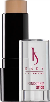 Стік-основа під макіяж KSKY Foundation Stick KS 653 темний 10 г (8033813184553)