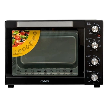 Духова піч Rotex ROT650-B