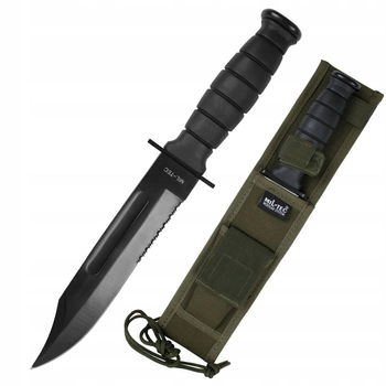 Нож Mil-Tec® Army US Combat Oliv