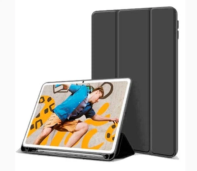 Чехол Huawei Matepad 12.6 Gum stylus ultraslim Black