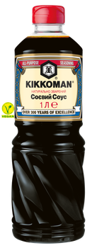 Соус соєвий Kikkoman 1 л (8715035110809)