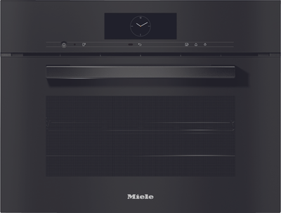 Парова шафа DGC 7840 чорний обсидіан Miele 23784022RU