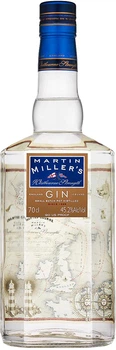 Джин Martin Miller's Westbourne 0.7 л 45.2% (698929000319)