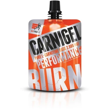 Жироспалювач для спорту Extrifit Carnigel 60 g Pineapple