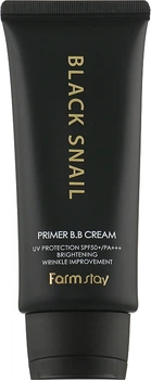 ВВ-крем с муцином черной улитки - FarmStay Black Snail Primer BB Cream SPF50+/PA 50ml (50ml) (871107-59695)