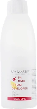 Крем-окислювач 3% - Spa Master Cream Developer 10 Vol 930ml (450689-121526)