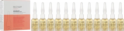 Ампулы против выпадения волос - Revlon Professional Restart Density Anti-Hairloss Professional Vials 12x5ml (982125-61091)