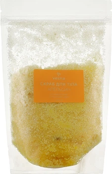 Восстанавливающий скраб для тела "Апельсин" - Vesna Body Care Scrub 300ml (669601-26199)