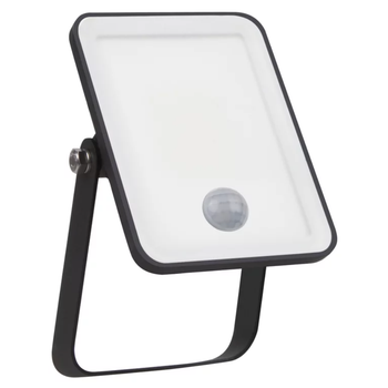 Прожектор LED 10W 220V 900lm 4000K IP65 132x83x33mm с датчиком движения [4058075768215] Ledvance Flood Essential sensor