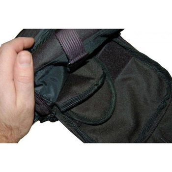Кобура-сумка Pancer Protection черная