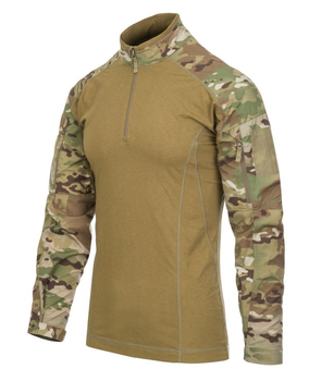 Рубашка боевая Vanguard Combat Shirt Direct Action Crye Multicam XXXL Тактическая