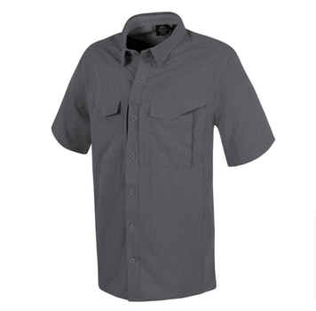 Рубашка Ultralight с коротким рукавом Defender MK2 Ultralight Shirt Short Sleeve Helikon-Tex Misty Blue L Тактическая мужская