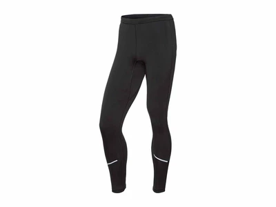 Тайтси з кишенею для ключів для чоловіка Crivit LYCRA® 370633 S чорний