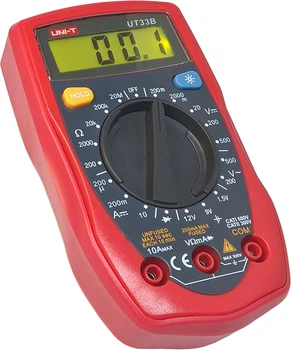 Мультиметр UNI-T UT33B (YT2619)
