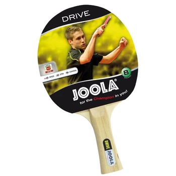 Ракетка для настольного тенниса Joola Drive Черный/Красный