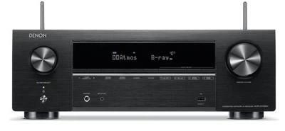 AV-ресивер Denon AVR-X1700H (7.2 сh) Black