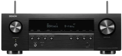 AV-ресивер Denon AVR-S760H (7.2 сh) Black
