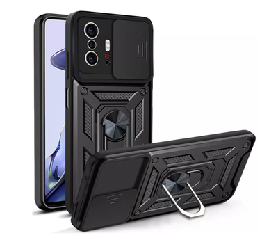 Ударопрочный чехол Camshield Serge Ring for Magnet для Xiaomi 11T / 11T Pro