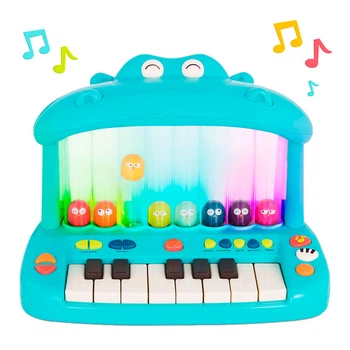 Детская музыкальная игрушка Гиппопофон Battat DD656229
