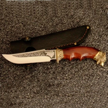 Нож охотничий Овен 32086-BR-1585