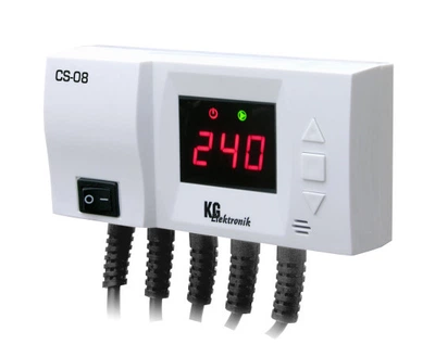 Контроллер насоса отопления KG Elektronik CS-08
