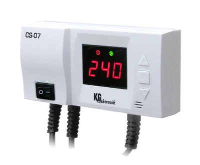 Контроллер насоса отопления KG Elektronik CS-07