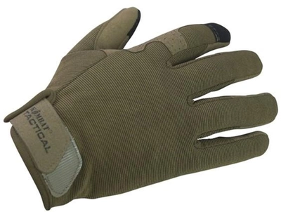 Тактические перчатки Kombat Operators Gloves Койот XL (kb-og-coy-xl)
