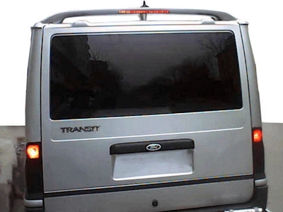 Спойлер с низкой крышей (под покраску) для Ford Transit 2000-2014