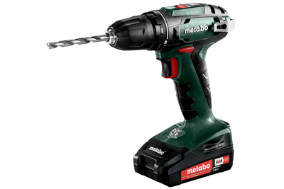 Шуруповерт Metabo BS 18 Li (602321500)
