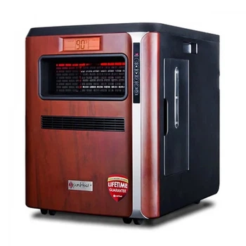 Система обогрева с функцией очистки и увлажнения воздуха GreenTech pureHeat+ Professional