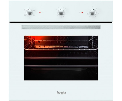 Духовка електрична Freggia OEBC65W-1