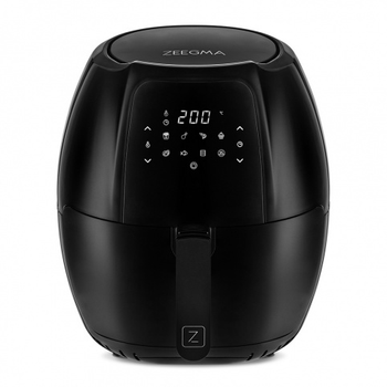 Фритюрниця Zeegma KNAPPER GRAND BLACK