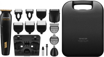 Тример Sencor SHP 8305BK