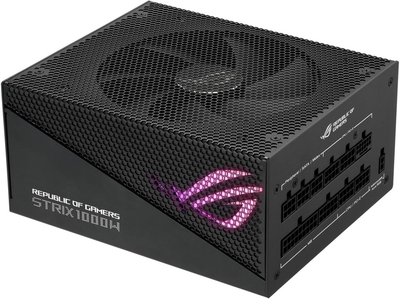 Блок питания Asus ROG Strix PCIE5 1000W Aura Edition (ROG-STRIX-AURA-1000G-GAMING)