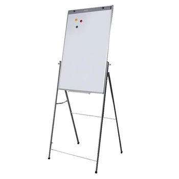 Флипчарт UkrBoards магнитно- маркерный / подставка 65х100 см (UB-F65x100W)