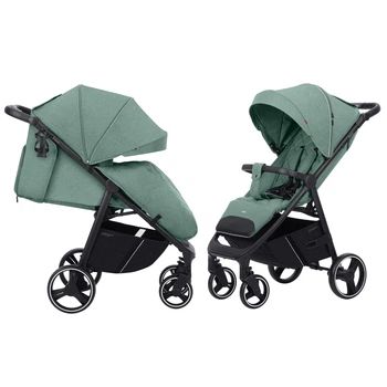 Прогулянкова коляска Carrello Bravo CRL-8512 Spring Green /1/