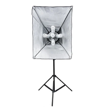 Постоянный свет Visico FL-307 (50x70см) 190W