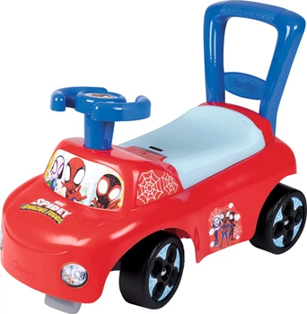 Jeździk Smoby Marvel Speedy od 10 miesięcy (7600720508)