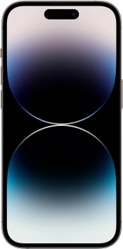 Smartfon Apple iPhone 14 Pro 1TB Space Black (MQ2G3PX/A)