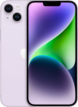 Smartfon Apple iPhone 14 Plus 256GB Purple (MQ563)