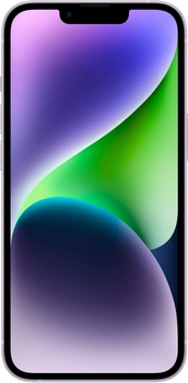 Мобільний телефон Apple iPhone 14 512GB Purple (MPX93)