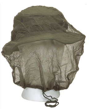 Москітна сітка Mil-Tec Sturm Mosquito Head Olive (12239000)