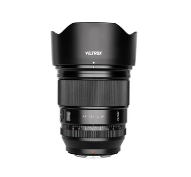 Обьектив Viltrox 75mm f1.2 X-Mount Fujifilm