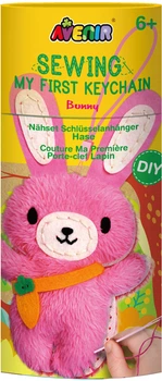Zestaw kreatywny Avenir breloczek do szycia Bunny (CH221638)