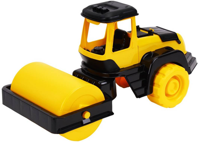 Игрушка Technok Каток Черно-желтый (7044)(4823037607044-1)
